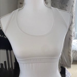 Sports bra from true